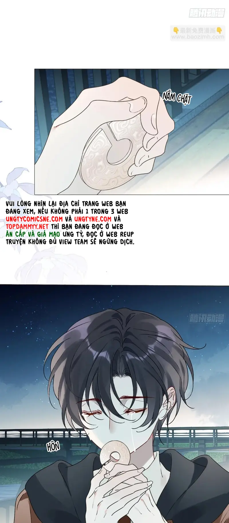 Chồng Trước Của Ma Hoàng Sống Lại Rồi Chapter 58 - Trang 6