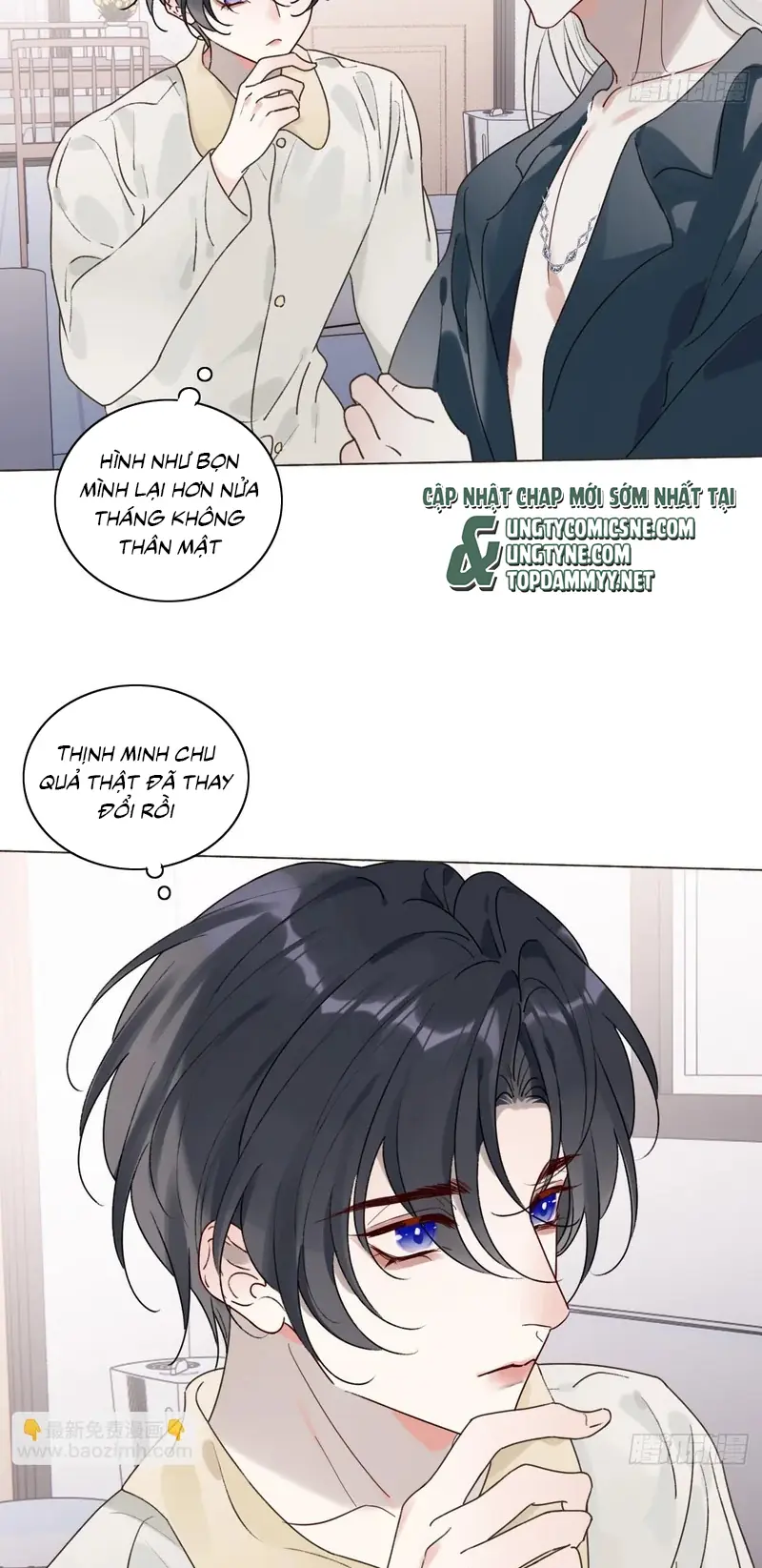 Chồng Trước Của Ma Hoàng Sống Lại Rồi Chapter 59 - Trang 10