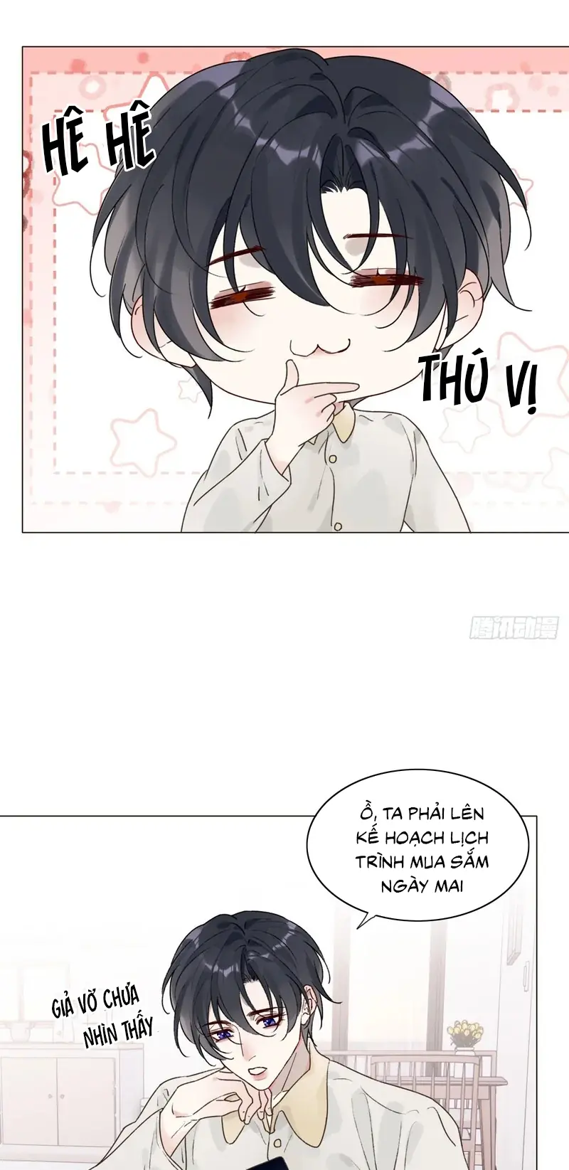 Chồng Trước Của Ma Hoàng Sống Lại Rồi Chapter 59 - Trang 12