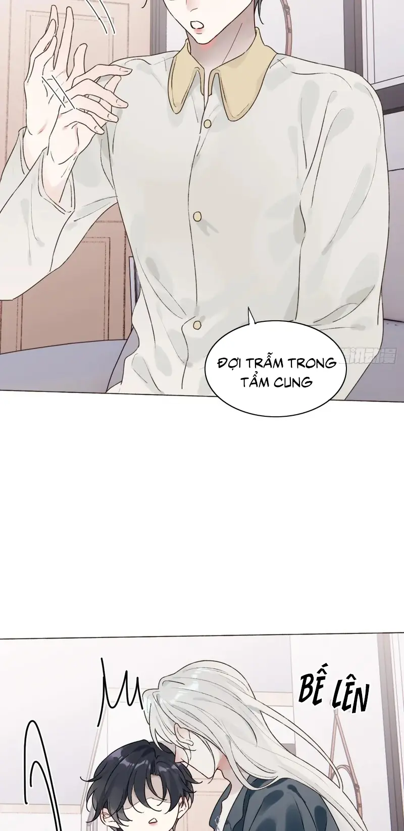Chồng Trước Của Ma Hoàng Sống Lại Rồi Chapter 59 - Trang 16