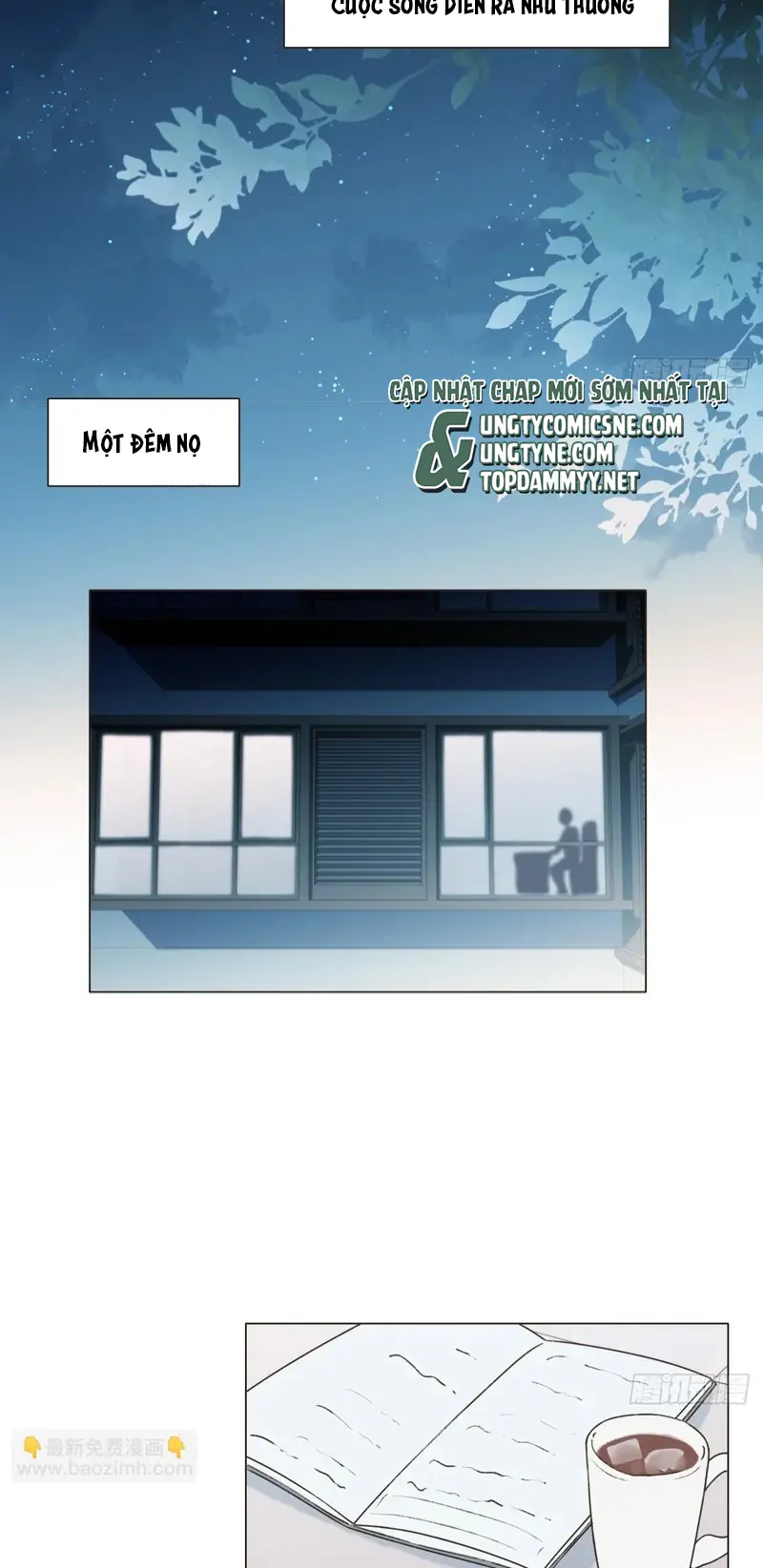 Chồng Trước Của Ma Hoàng Sống Lại Rồi Chapter 59 - Trang 3