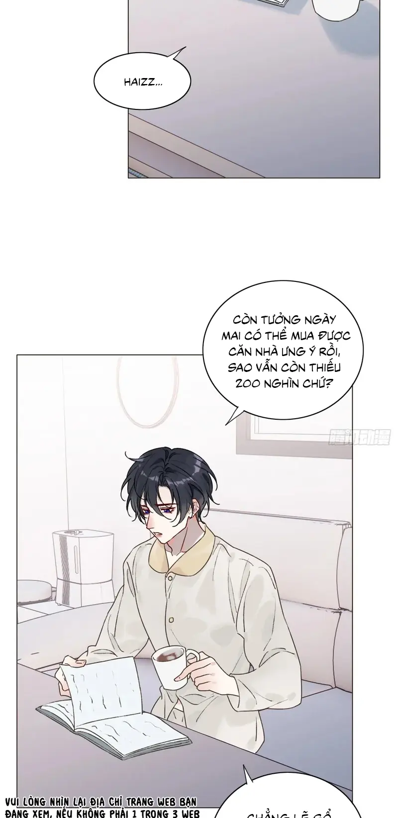 Chồng Trước Của Ma Hoàng Sống Lại Rồi Chapter 59 - Trang 4