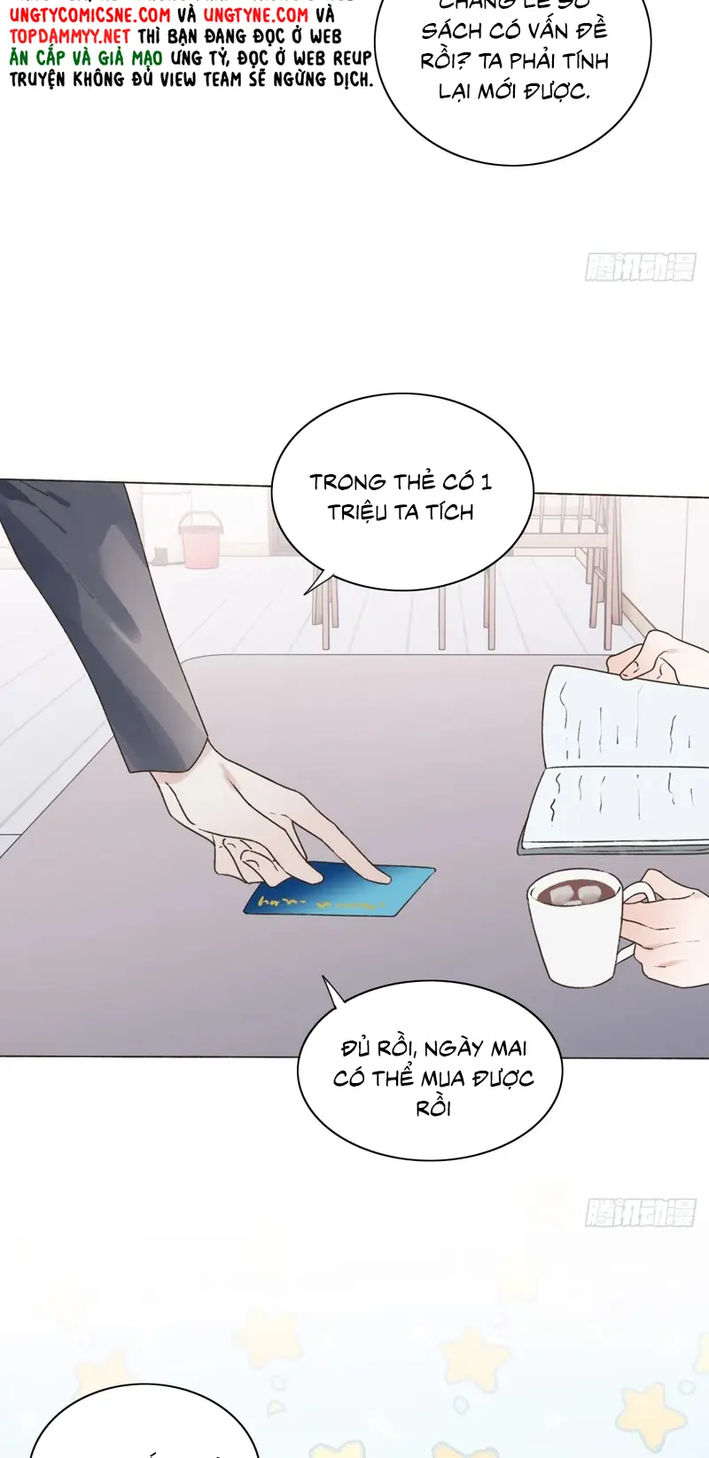Chồng Trước Của Ma Hoàng Sống Lại Rồi Chapter 59 - Trang 5