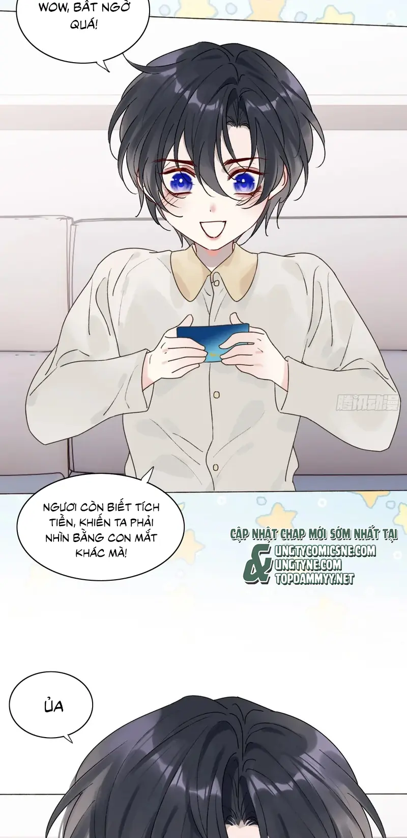 Chồng Trước Của Ma Hoàng Sống Lại Rồi Chapter 59 - Trang 6