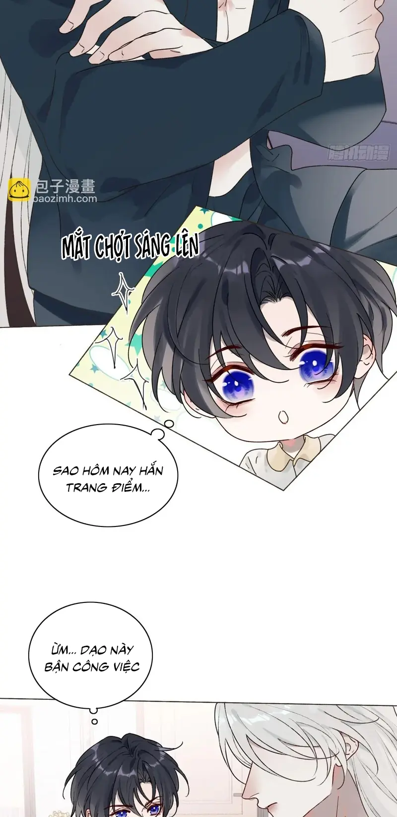 Chồng Trước Của Ma Hoàng Sống Lại Rồi Chapter 59 - Trang 9