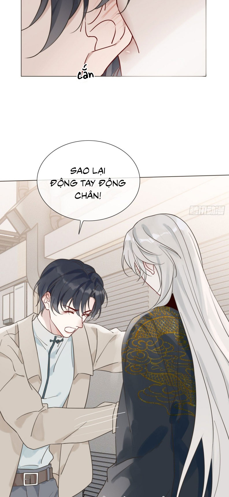 Chồng Trước Của Ma Hoàng Sống Lại Rồi Chapter 6 - Trang 11