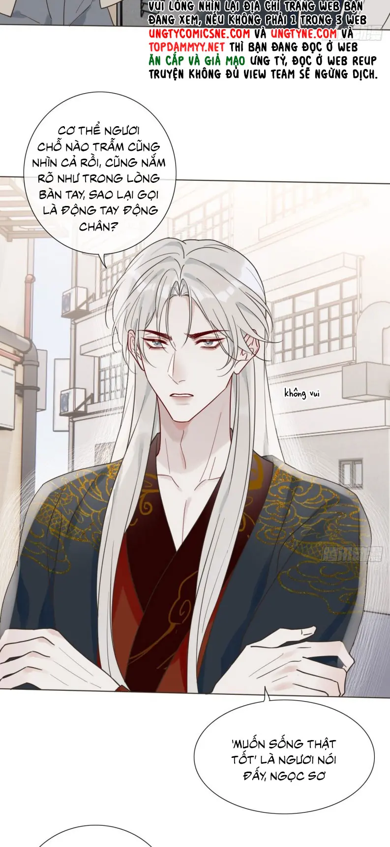Chồng Trước Của Ma Hoàng Sống Lại Rồi Chapter 6 - Trang 12