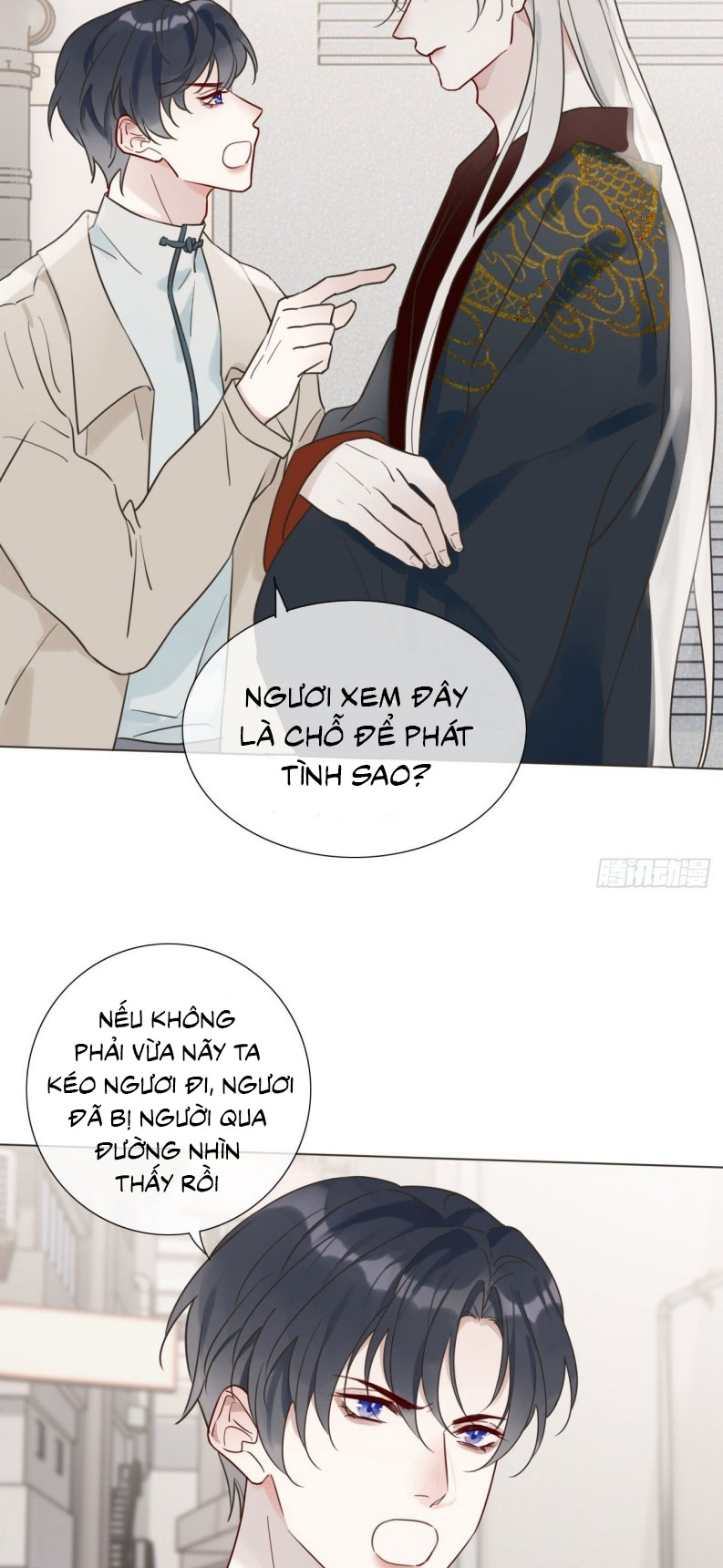 Chồng Trước Của Ma Hoàng Sống Lại Rồi Chapter 6 - Trang 14
