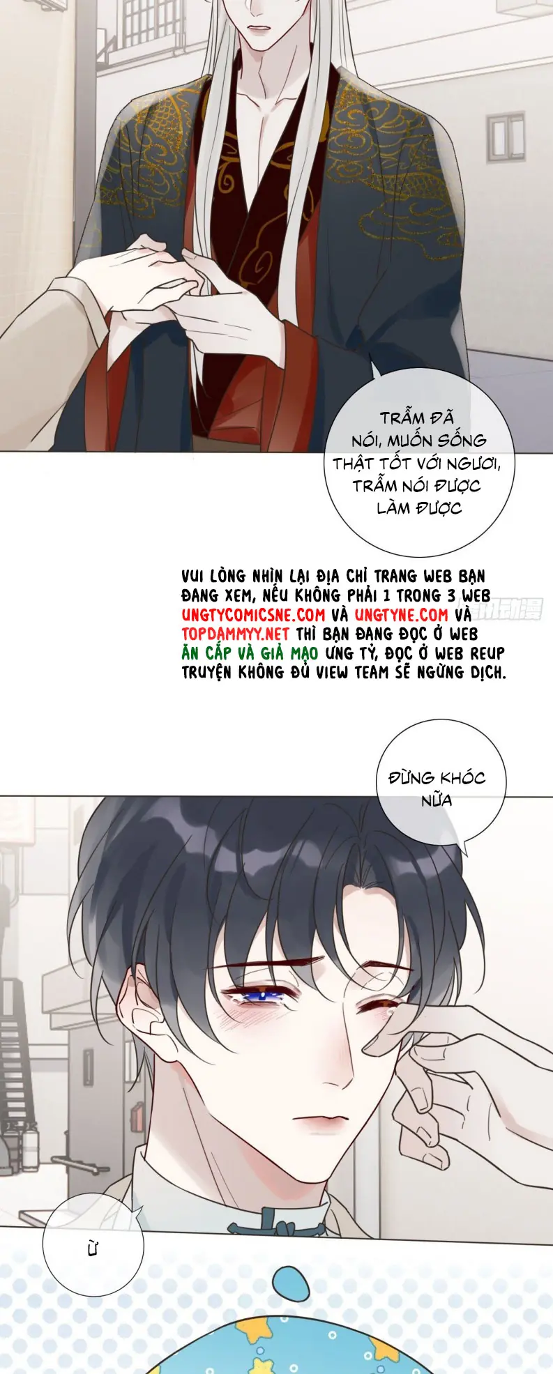 Chồng Trước Của Ma Hoàng Sống Lại Rồi Chapter 6 - Trang 22