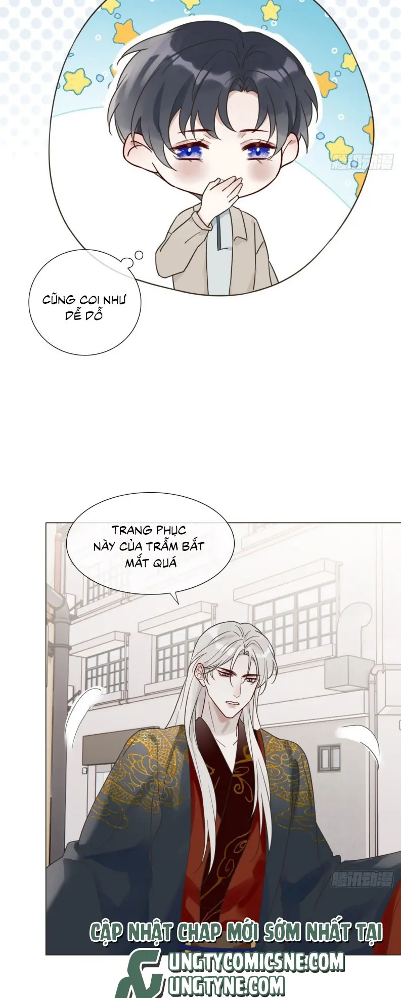 Chồng Trước Của Ma Hoàng Sống Lại Rồi Chapter 6 - Trang 23