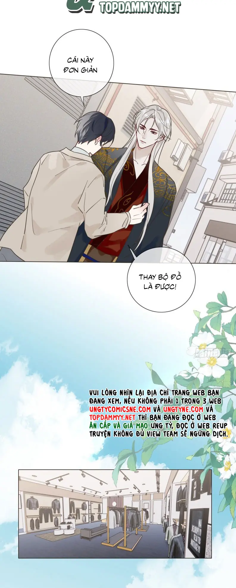 Chồng Trước Của Ma Hoàng Sống Lại Rồi Chapter 6 - Trang 24