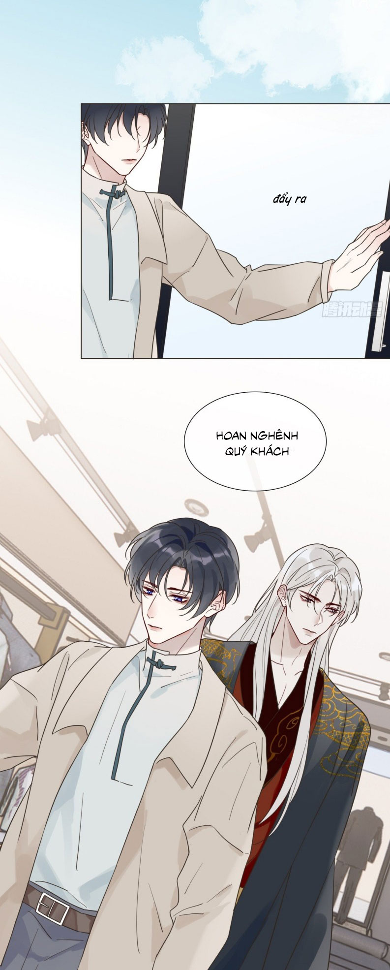 Chồng Trước Của Ma Hoàng Sống Lại Rồi Chapter 6 - Trang 25