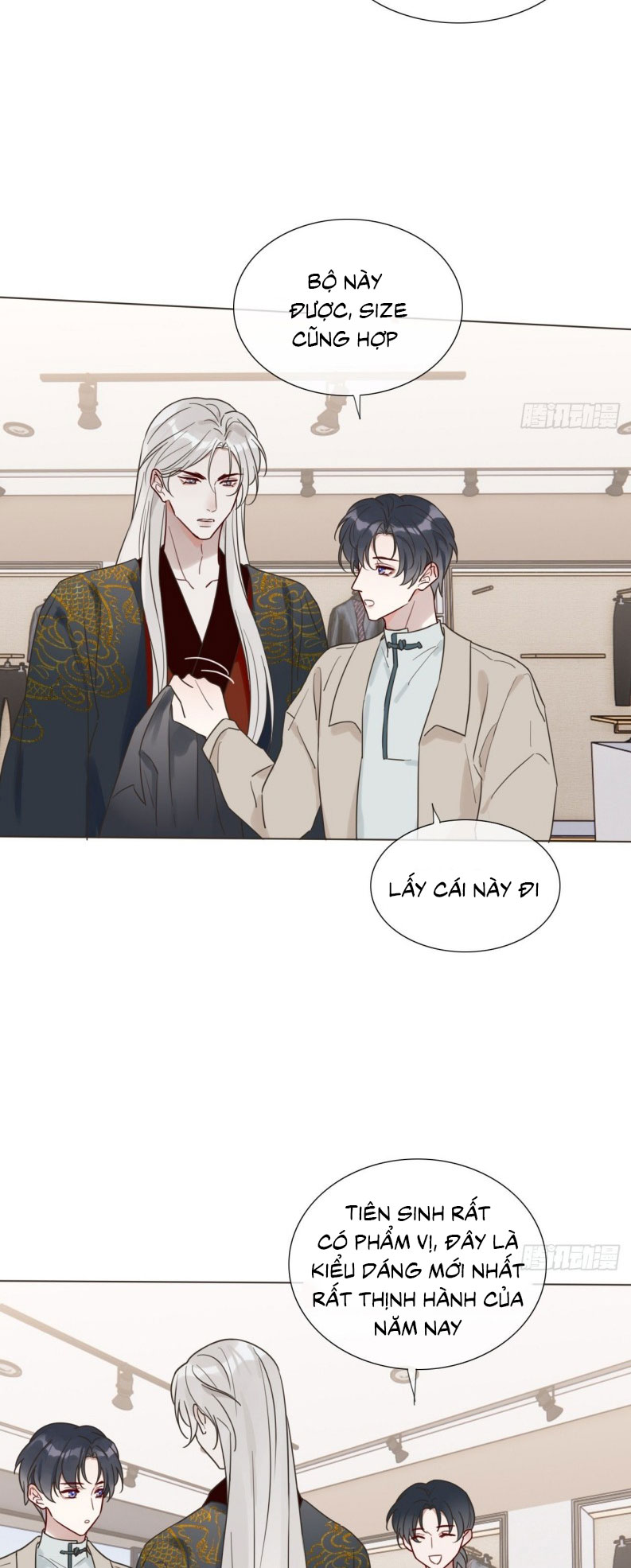 Chồng Trước Của Ma Hoàng Sống Lại Rồi Chapter 6 - Trang 28