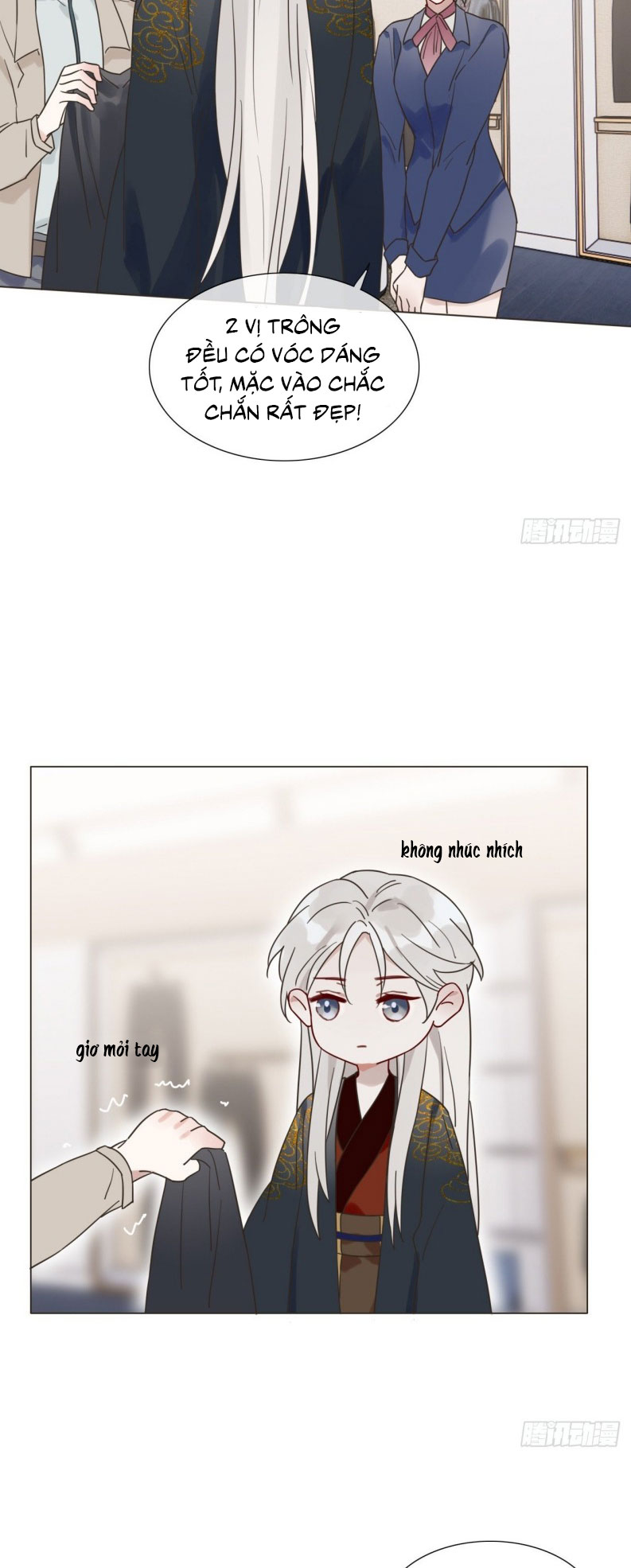 Chồng Trước Của Ma Hoàng Sống Lại Rồi Chapter 6 - Trang 29