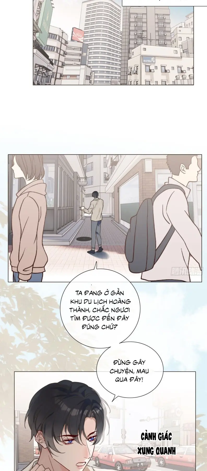 Chồng Trước Của Ma Hoàng Sống Lại Rồi Chapter 6 - Trang 3