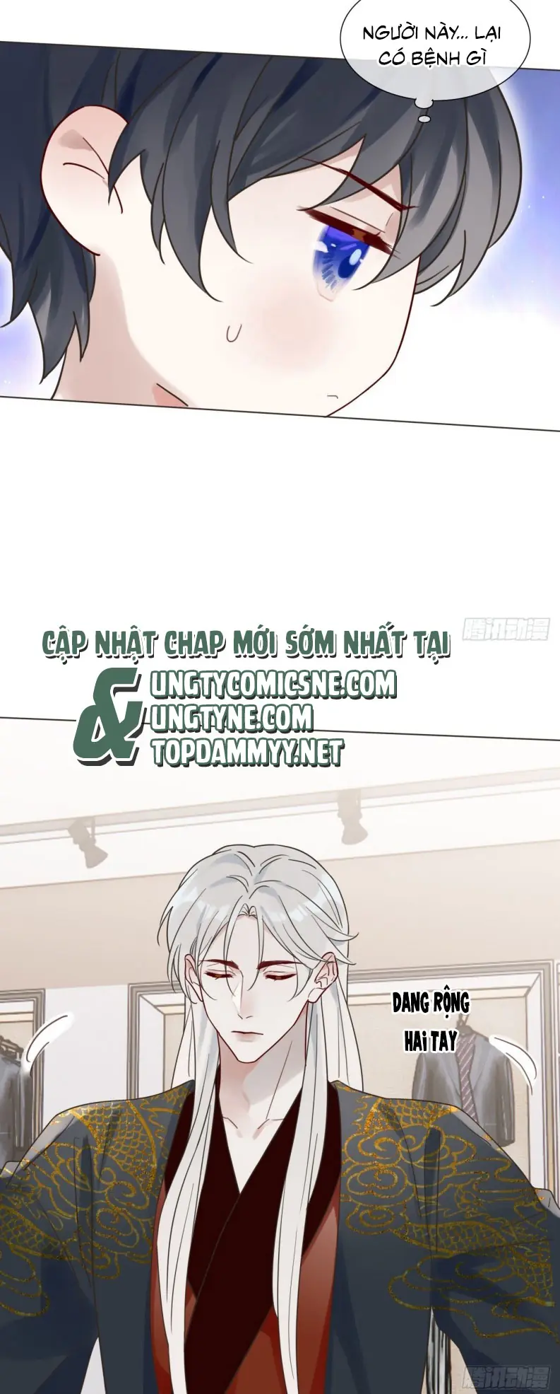 Chồng Trước Của Ma Hoàng Sống Lại Rồi Chapter 6 - Trang 30