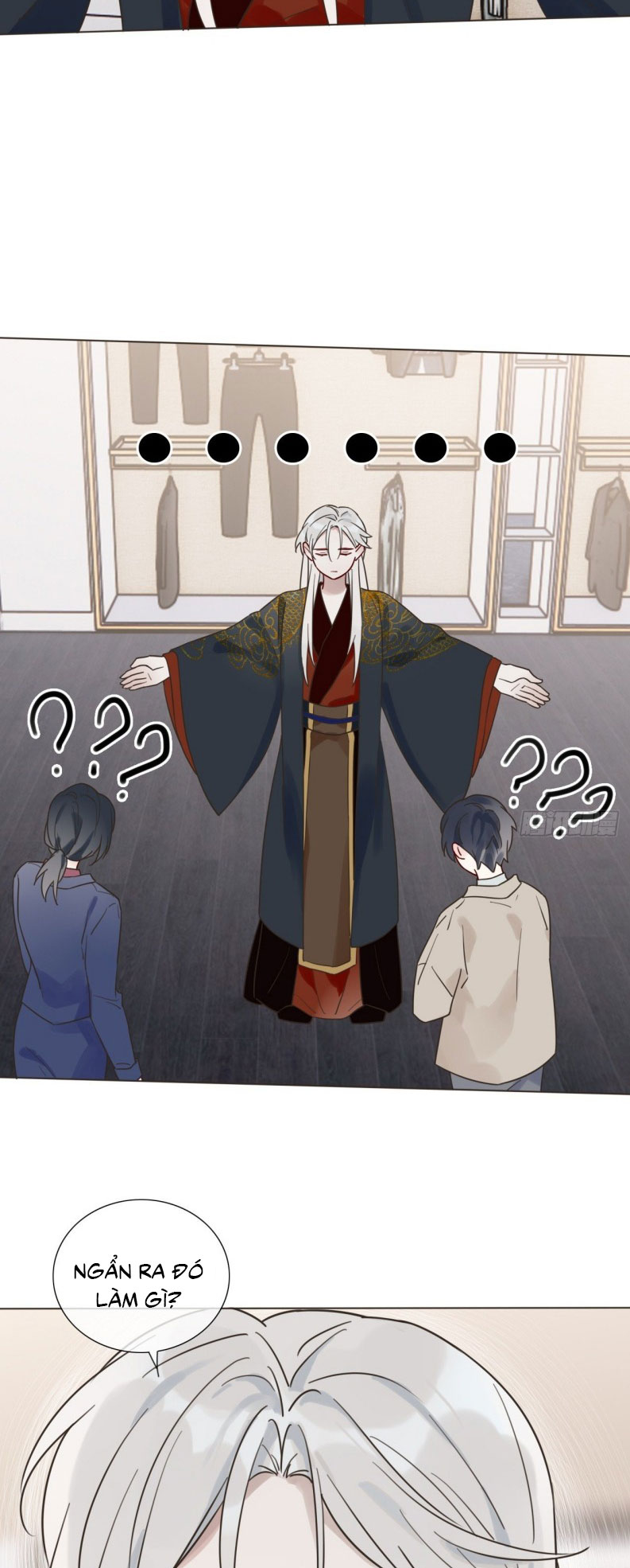Chồng Trước Của Ma Hoàng Sống Lại Rồi Chapter 6 - Trang 31