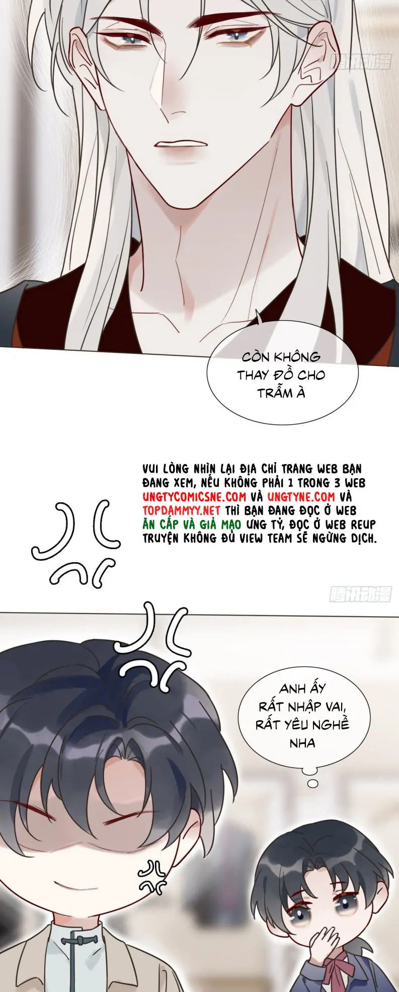 Chồng Trước Của Ma Hoàng Sống Lại Rồi Chapter 6 - Trang 32