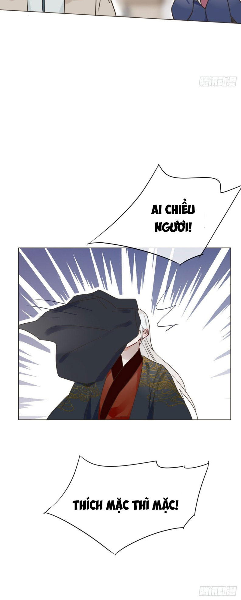 Chồng Trước Của Ma Hoàng Sống Lại Rồi Chapter 6 - Trang 33