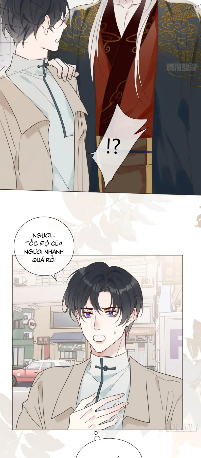 Chồng Trước Của Ma Hoàng Sống Lại Rồi Chapter 6 - Trang 5