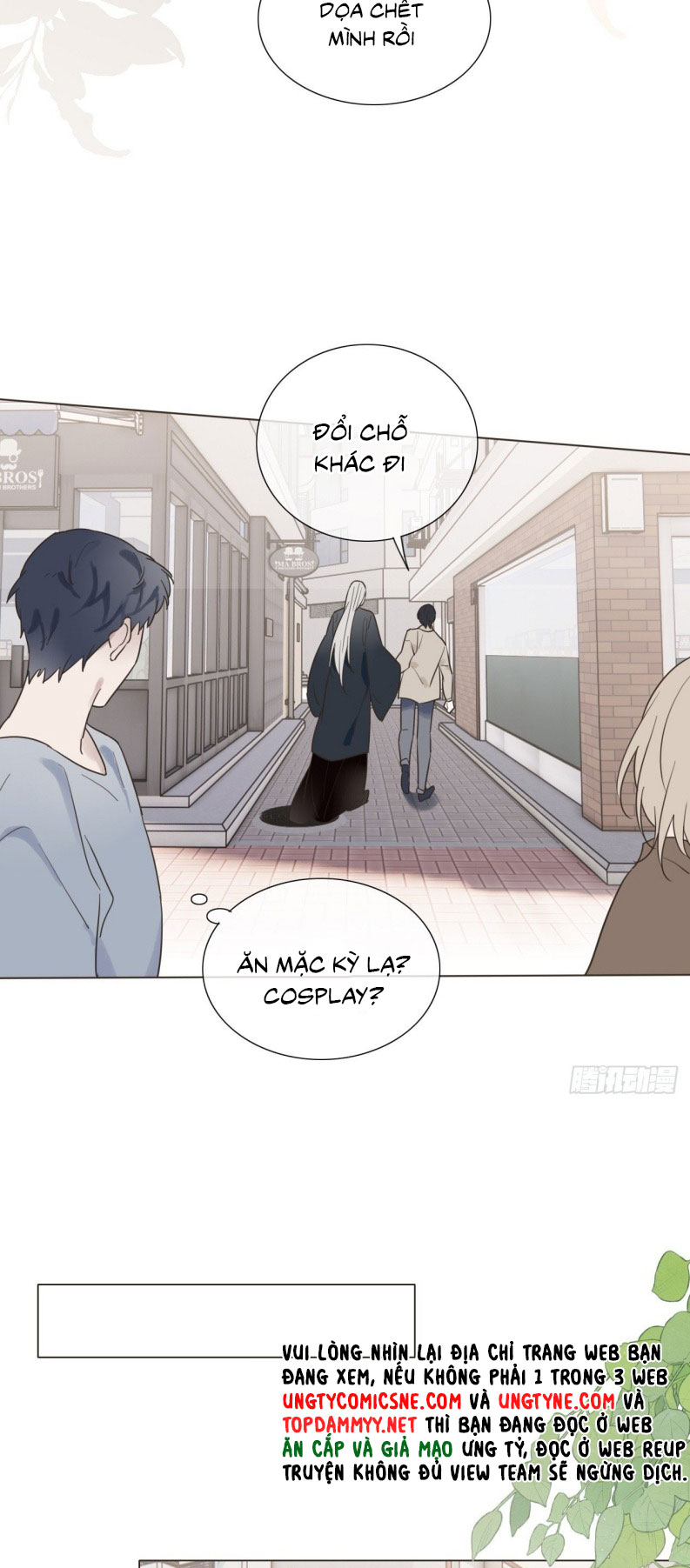 Chồng Trước Của Ma Hoàng Sống Lại Rồi Chapter 6 - Trang 6