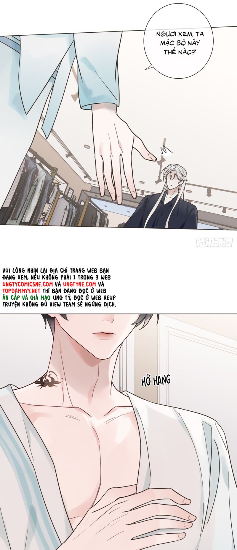 Chồng Trước Của Ma Hoàng Sống Lại Rồi Chapter 7 - Trang 11