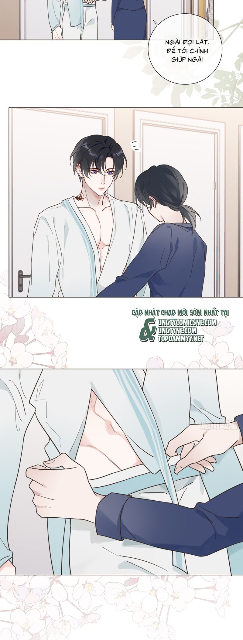 Chồng Trước Của Ma Hoàng Sống Lại Rồi Chapter 7 - Trang 13