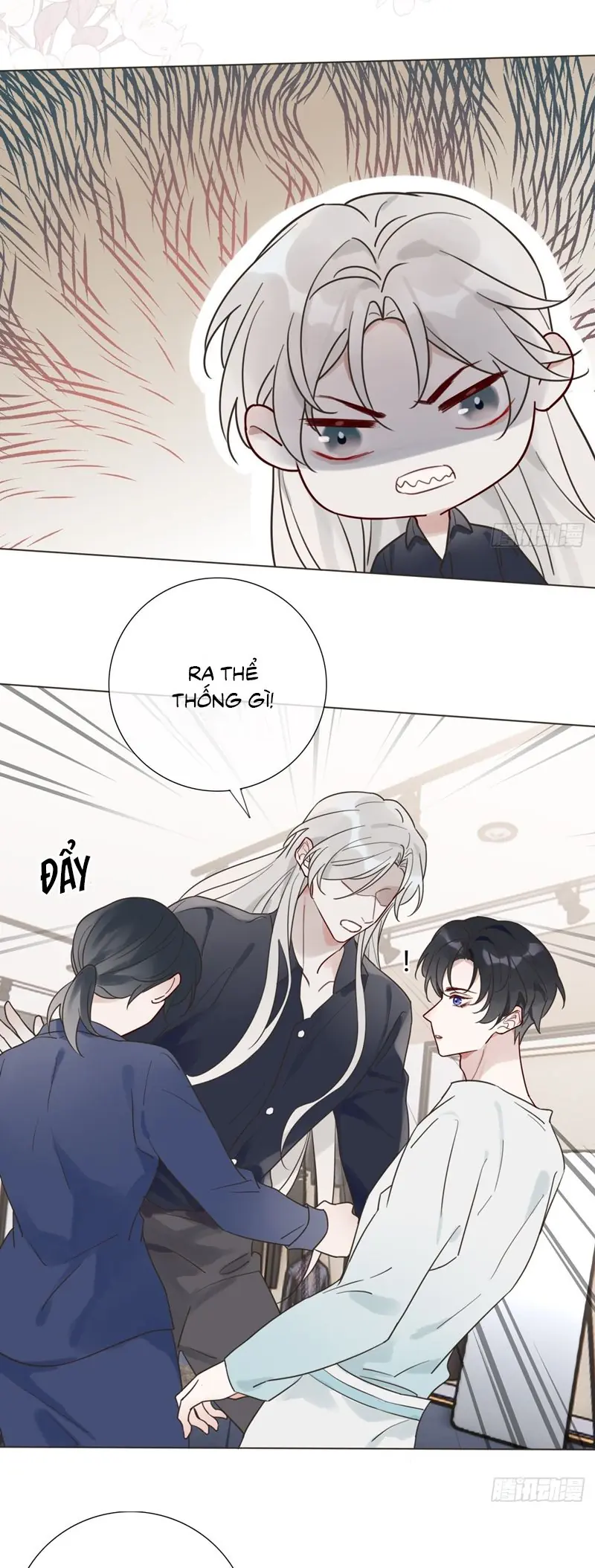 Chồng Trước Của Ma Hoàng Sống Lại Rồi Chapter 7 - Trang 14