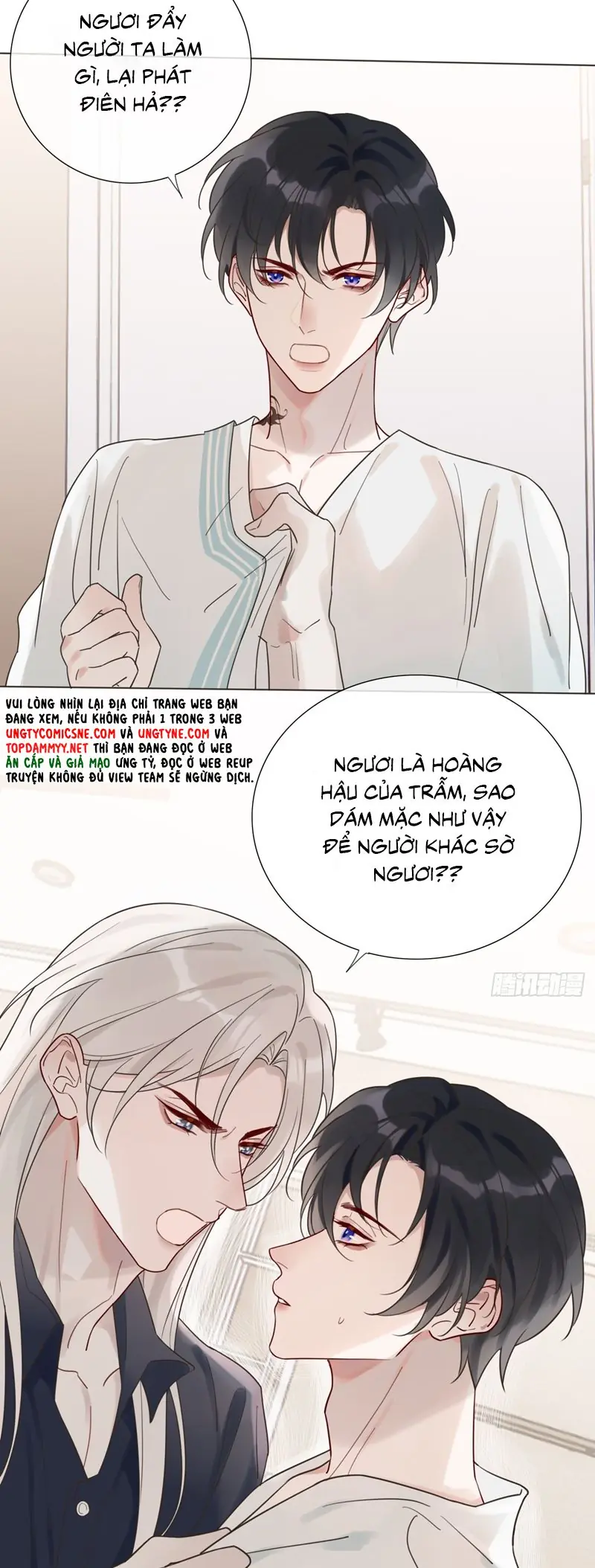 Chồng Trước Của Ma Hoàng Sống Lại Rồi Chapter 7 - Trang 15
