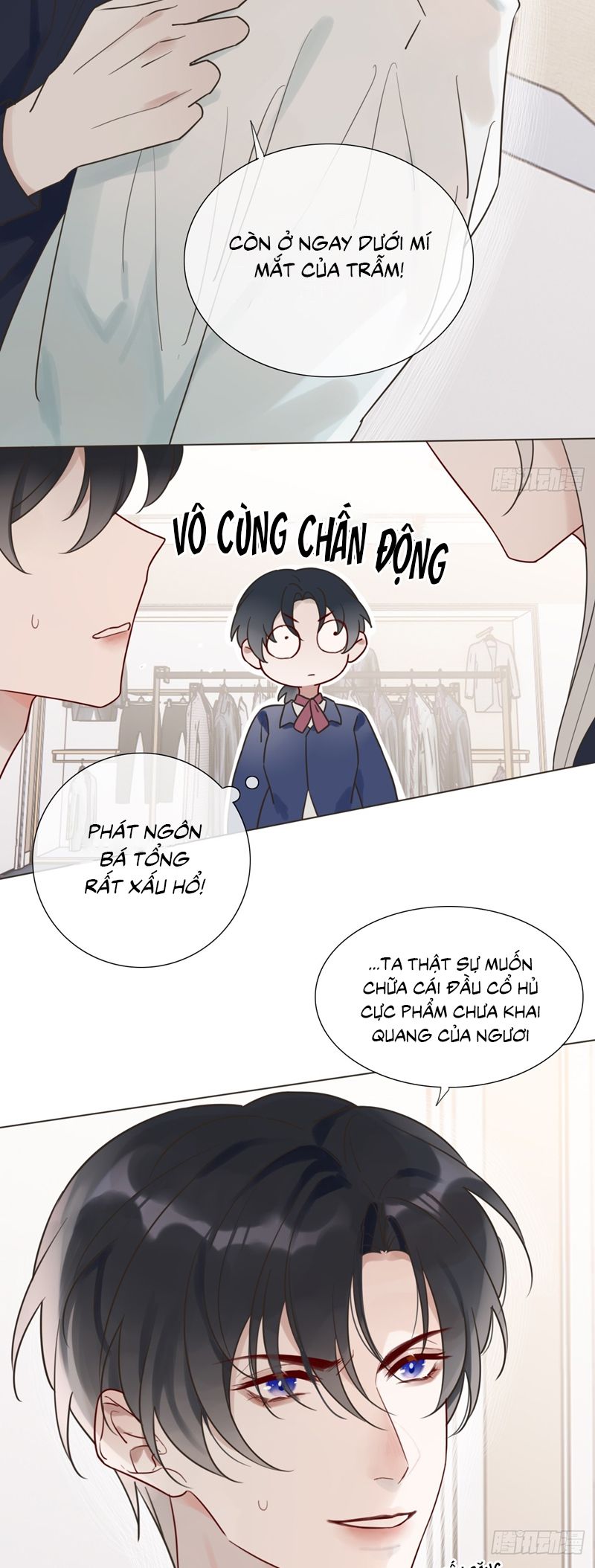Chồng Trước Của Ma Hoàng Sống Lại Rồi Chapter 7 - Trang 16