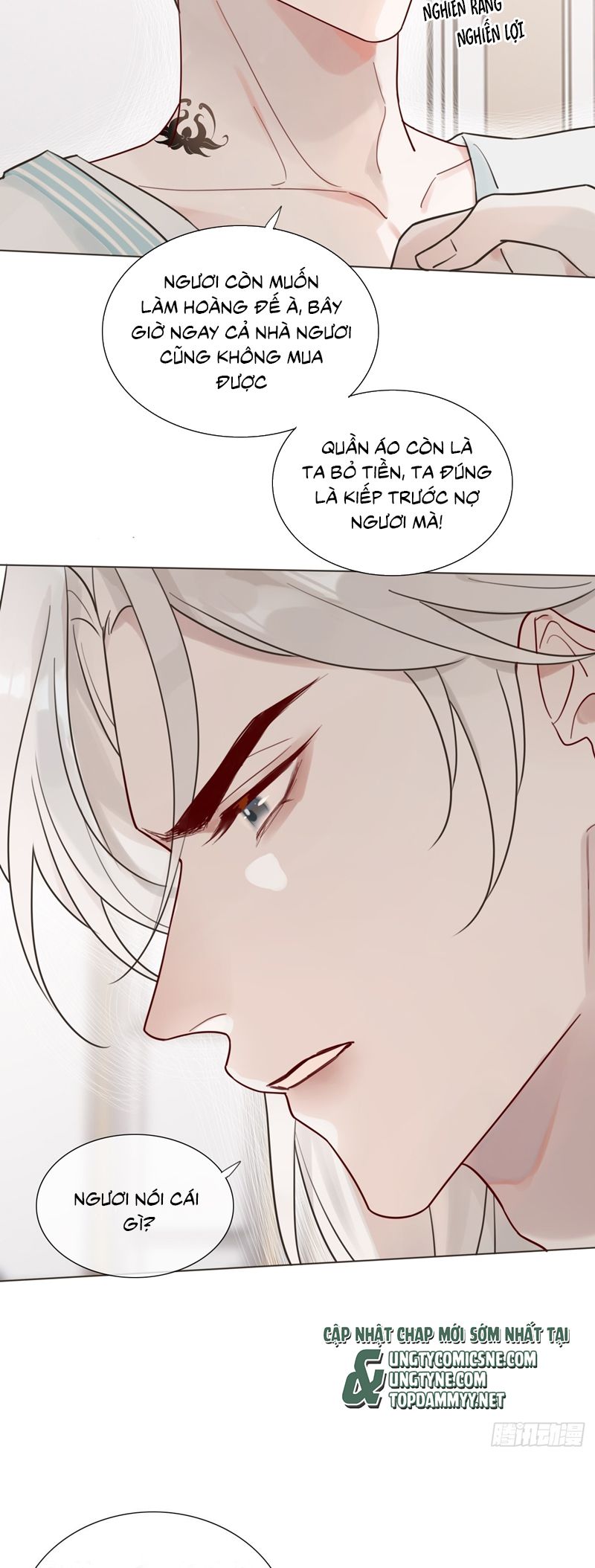 Chồng Trước Của Ma Hoàng Sống Lại Rồi Chapter 7 - Trang 17