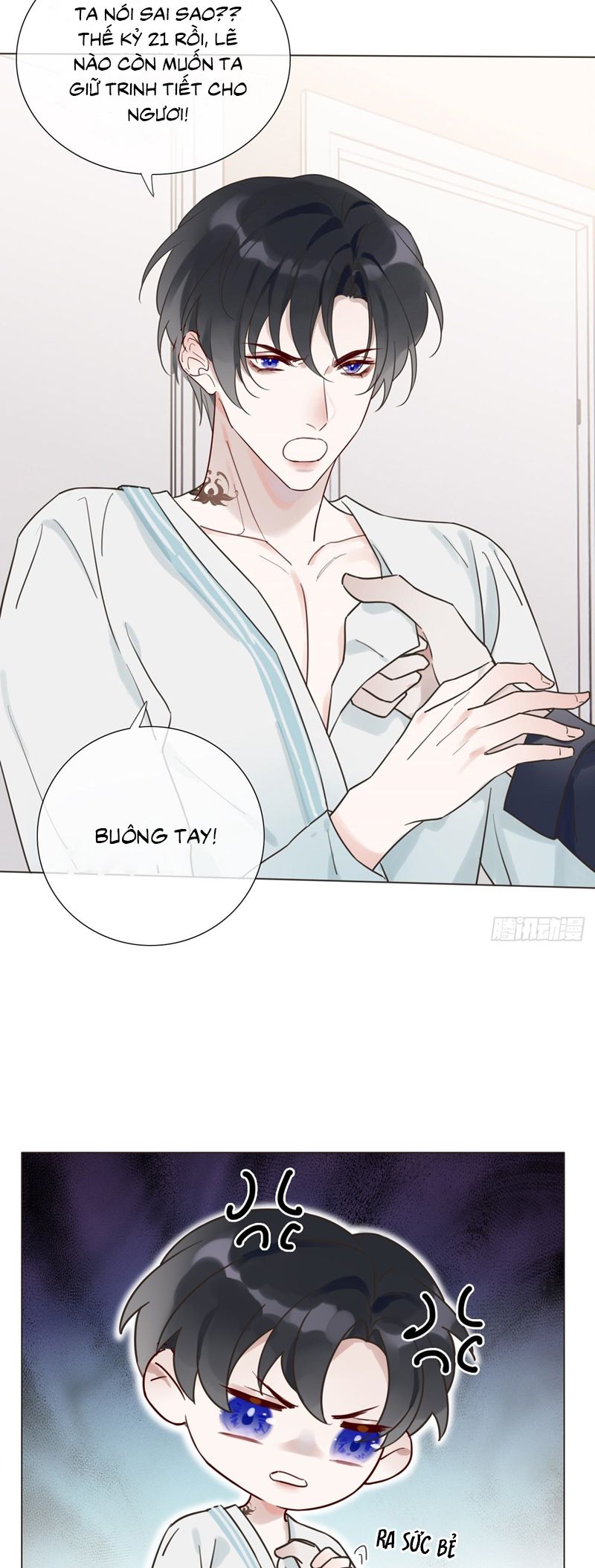 Chồng Trước Của Ma Hoàng Sống Lại Rồi Chapter 7 - Trang 18
