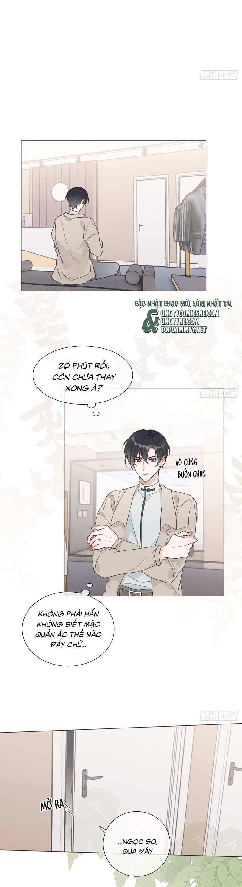 Chồng Trước Của Ma Hoàng Sống Lại Rồi Chapter 7 - Trang 2