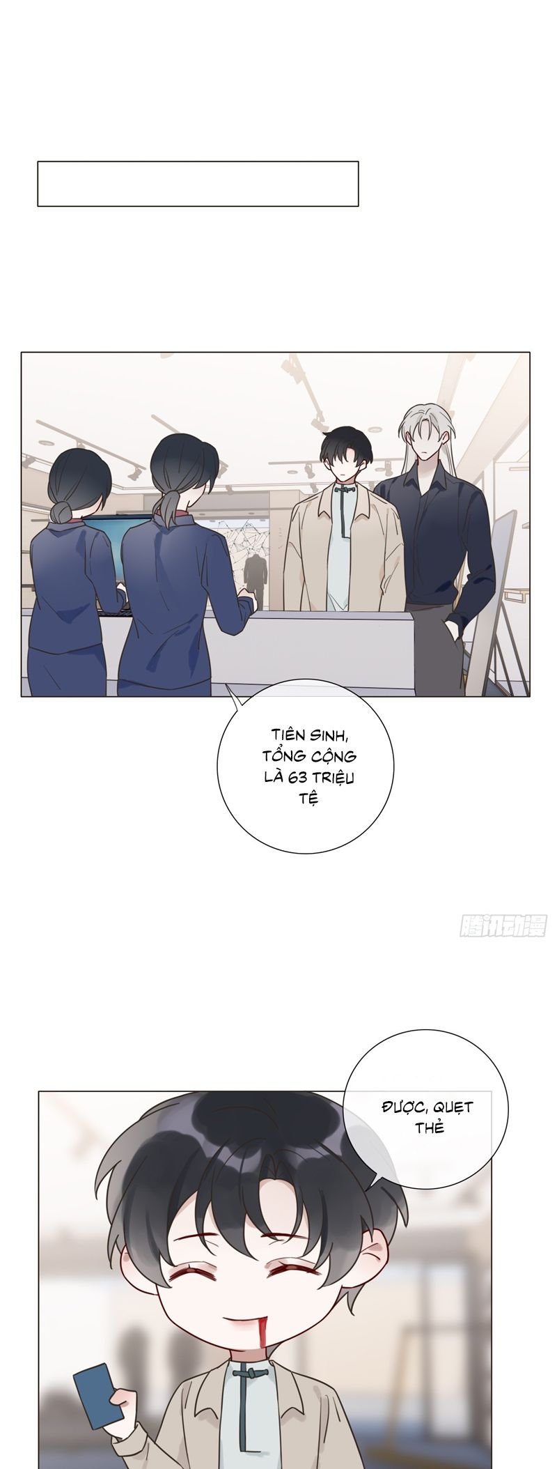 Chồng Trước Của Ma Hoàng Sống Lại Rồi Chapter 7 - Trang 23