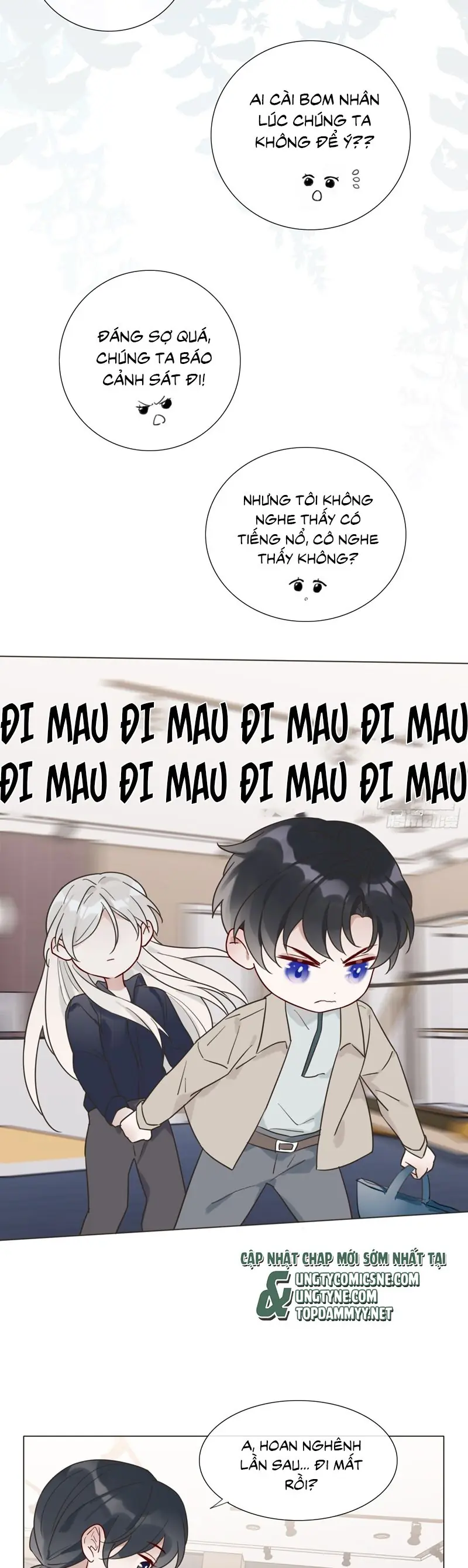 Chồng Trước Của Ma Hoàng Sống Lại Rồi Chapter 7 - Trang 25