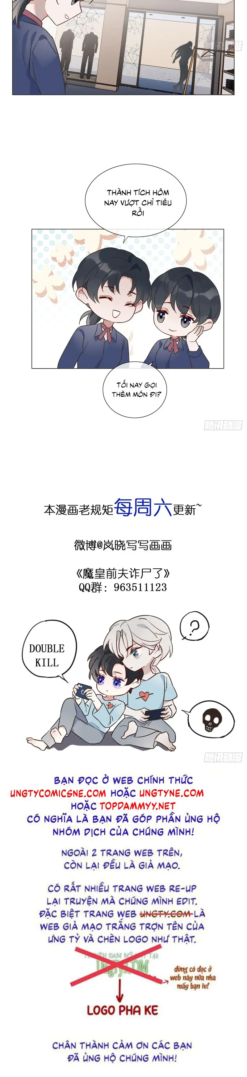 Chồng Trước Của Ma Hoàng Sống Lại Rồi Chapter 7 - Trang 26