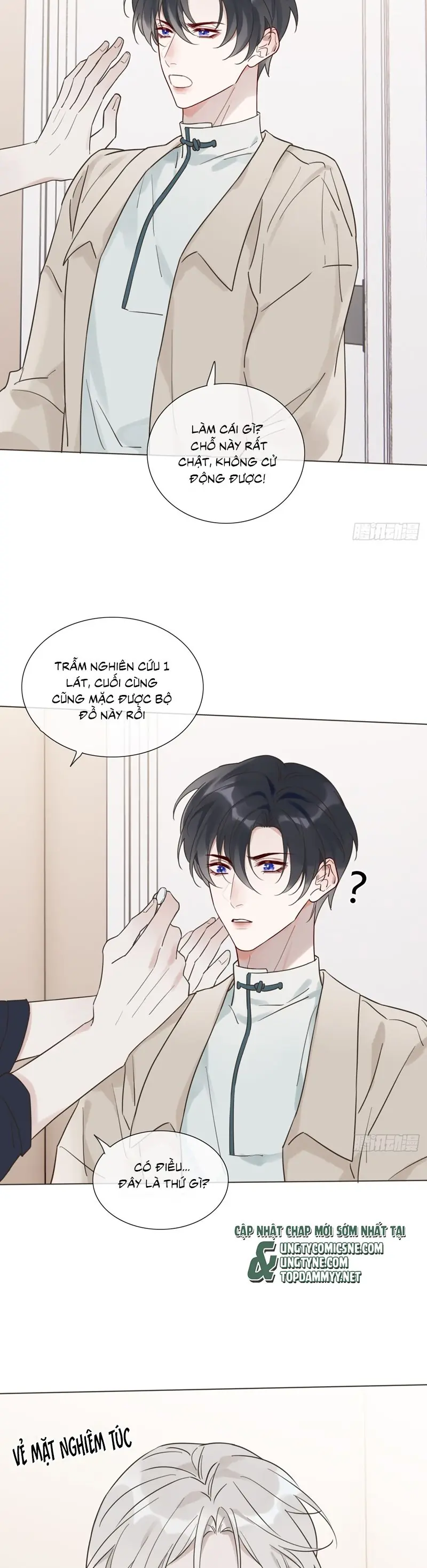 Chồng Trước Của Ma Hoàng Sống Lại Rồi Chapter 7 - Trang 4