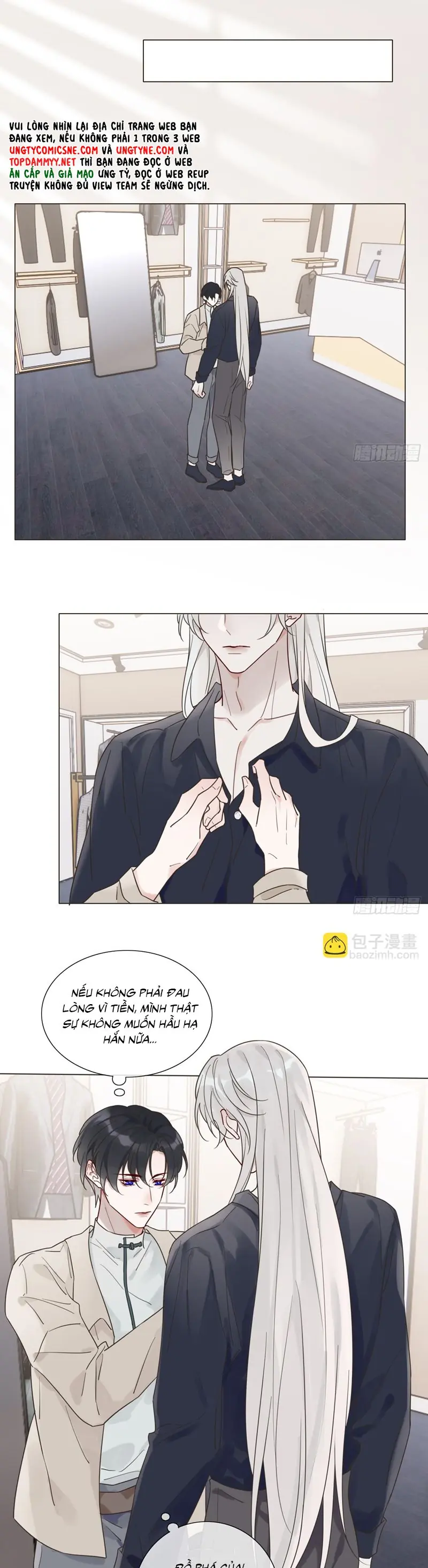 Chồng Trước Của Ma Hoàng Sống Lại Rồi Chapter 7 - Trang 6