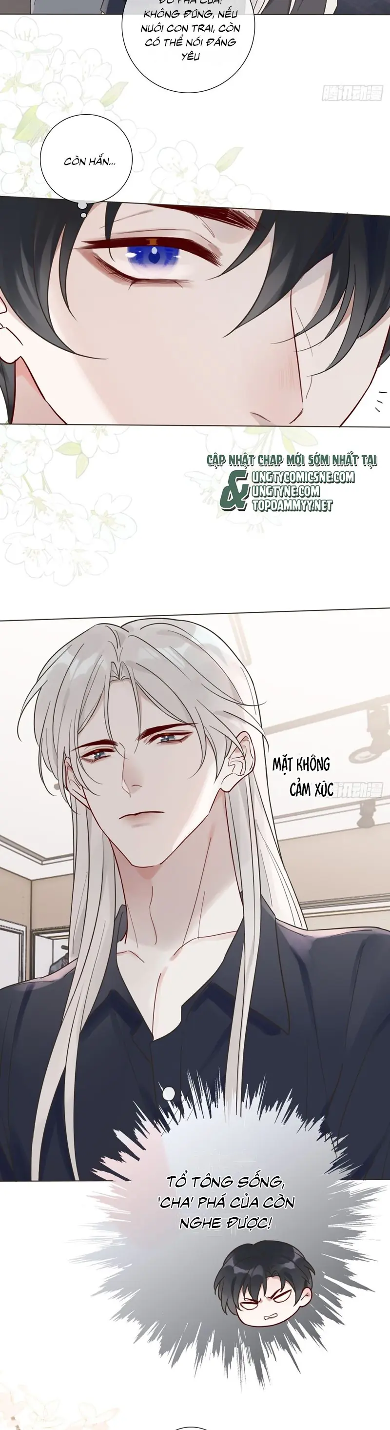 Chồng Trước Của Ma Hoàng Sống Lại Rồi Chapter 7 - Trang 7