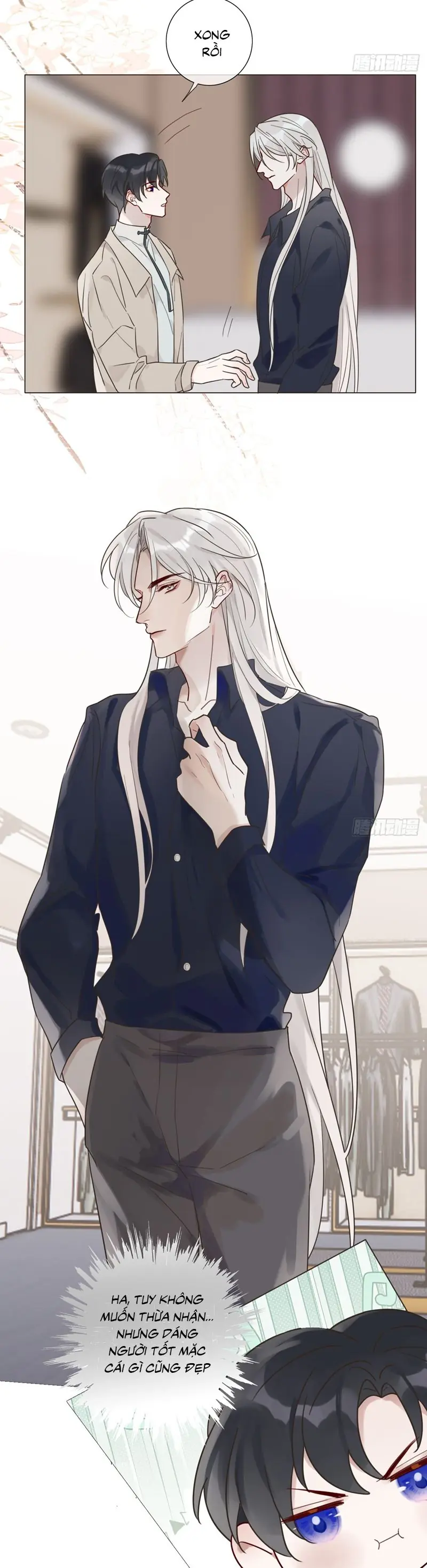 Chồng Trước Của Ma Hoàng Sống Lại Rồi Chapter 7 - Trang 8