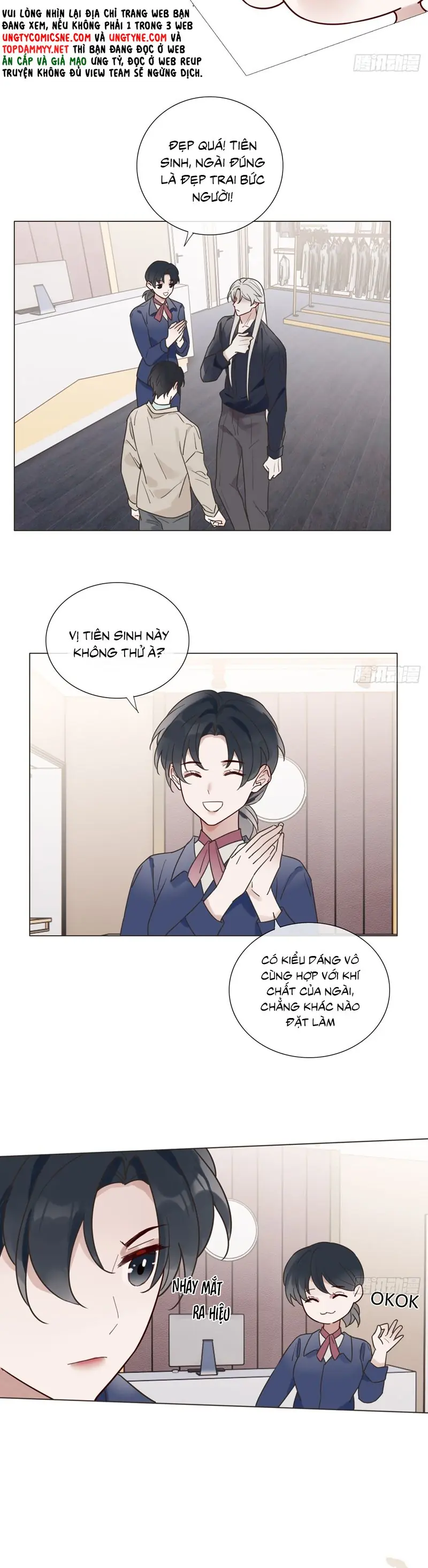 Chồng Trước Của Ma Hoàng Sống Lại Rồi Chapter 7 - Trang 9