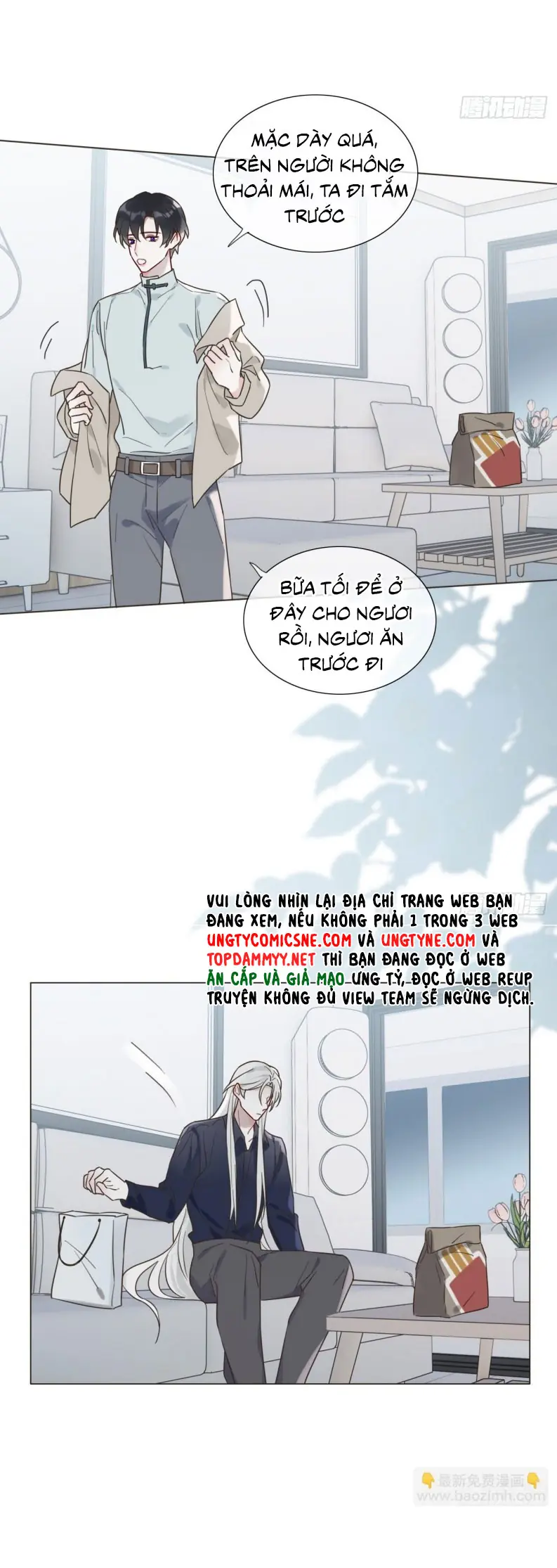 Chồng Trước Của Ma Hoàng Sống Lại Rồi Chapter 8 - Trang 10