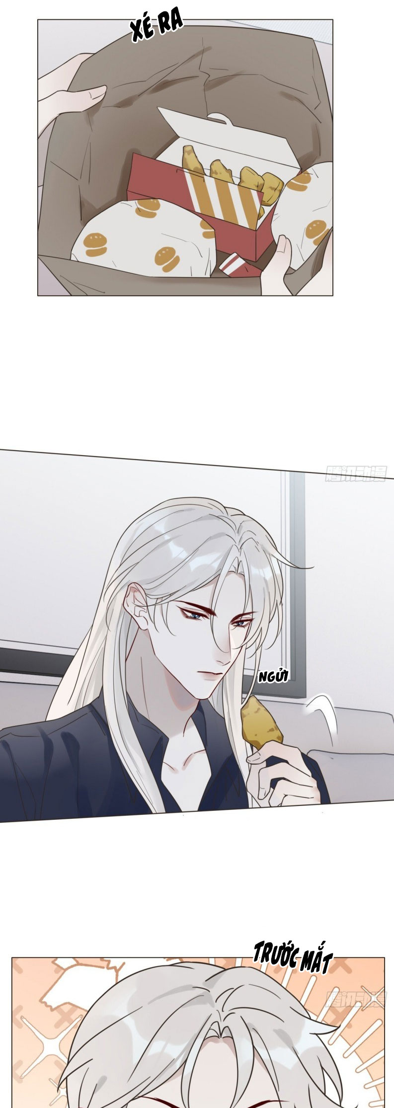 Chồng Trước Của Ma Hoàng Sống Lại Rồi Chapter 8 - Trang 11