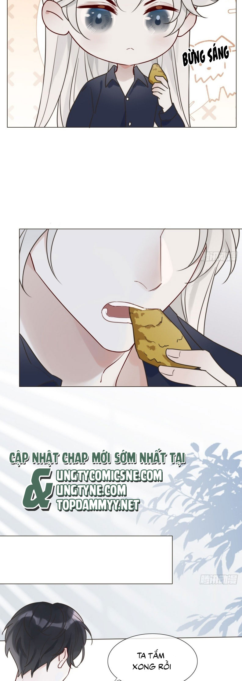 Chồng Trước Của Ma Hoàng Sống Lại Rồi Chapter 8 - Trang 12