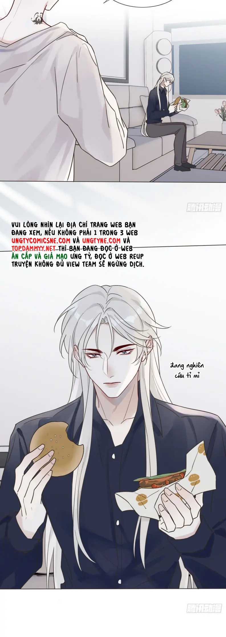 Chồng Trước Của Ma Hoàng Sống Lại Rồi Chapter 8 - Trang 13