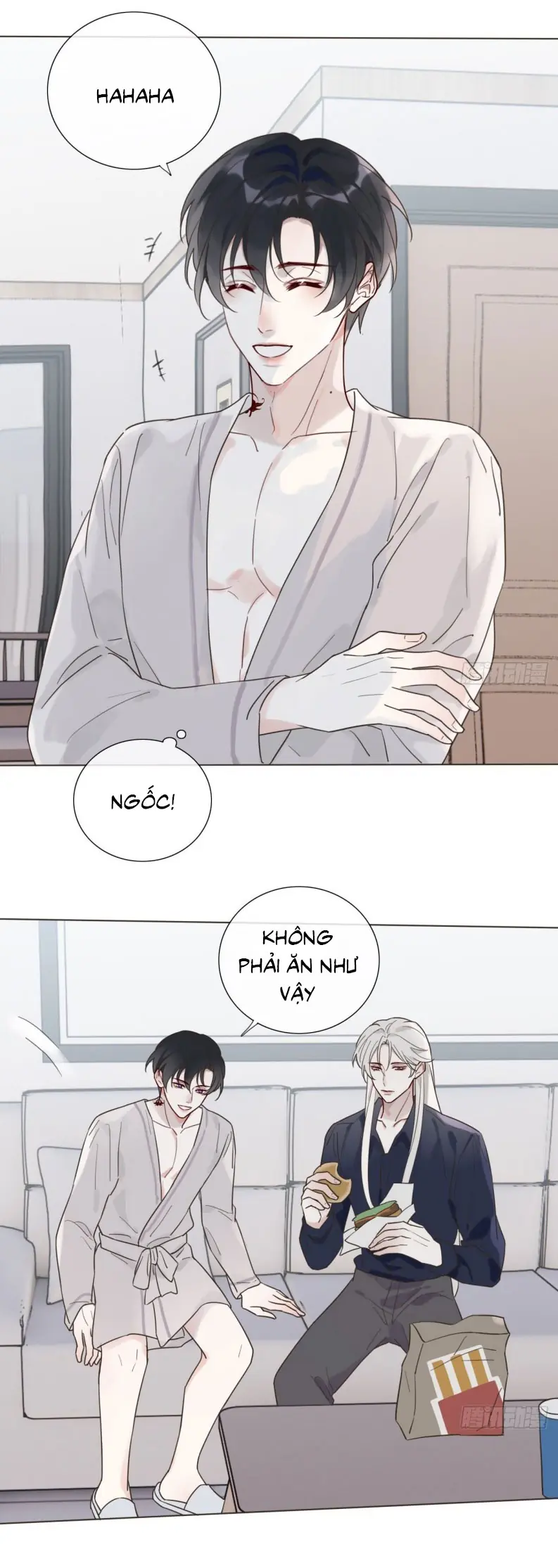 Chồng Trước Của Ma Hoàng Sống Lại Rồi Chapter 8 - Trang 14