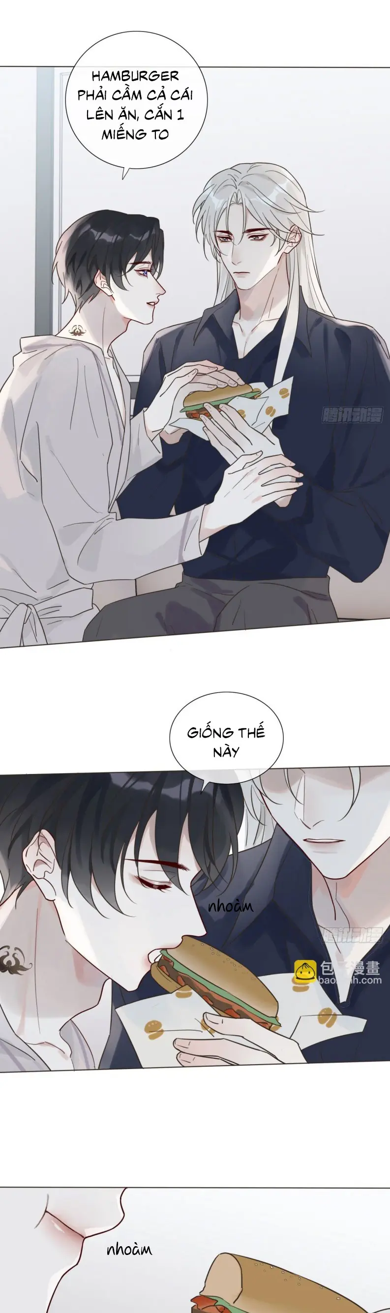 Chồng Trước Của Ma Hoàng Sống Lại Rồi Chapter 8 - Trang 15