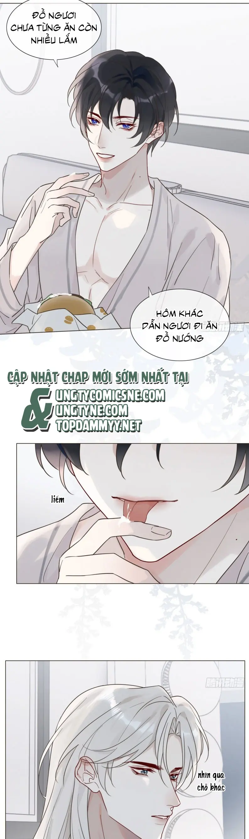 Chồng Trước Của Ma Hoàng Sống Lại Rồi Chapter 8 - Trang 17