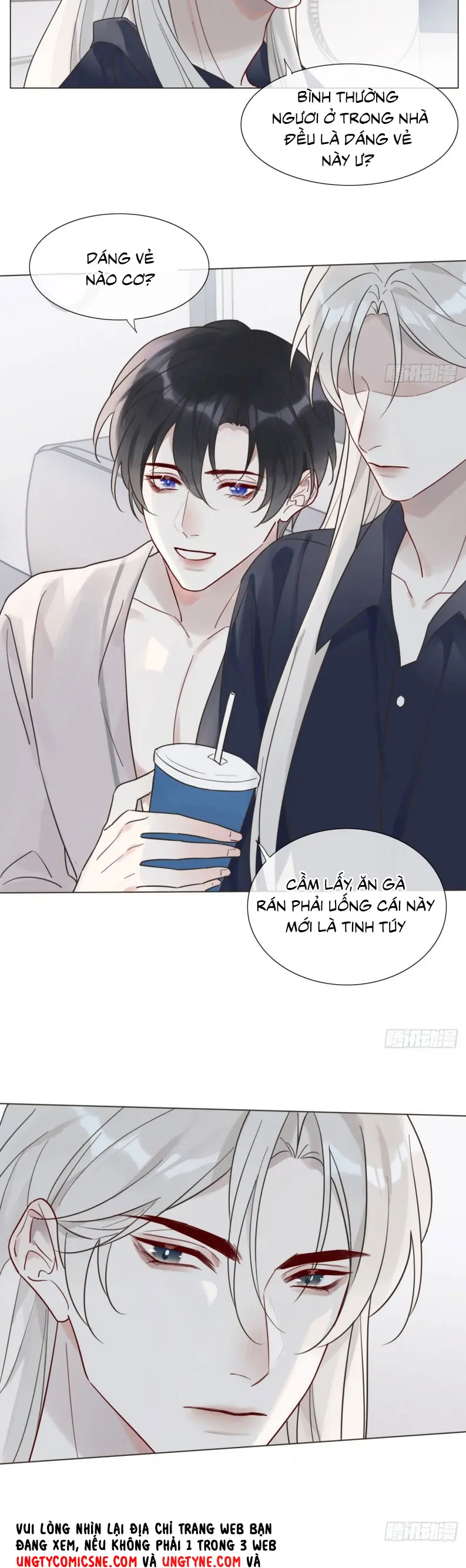 Chồng Trước Của Ma Hoàng Sống Lại Rồi Chapter 8 - Trang 18