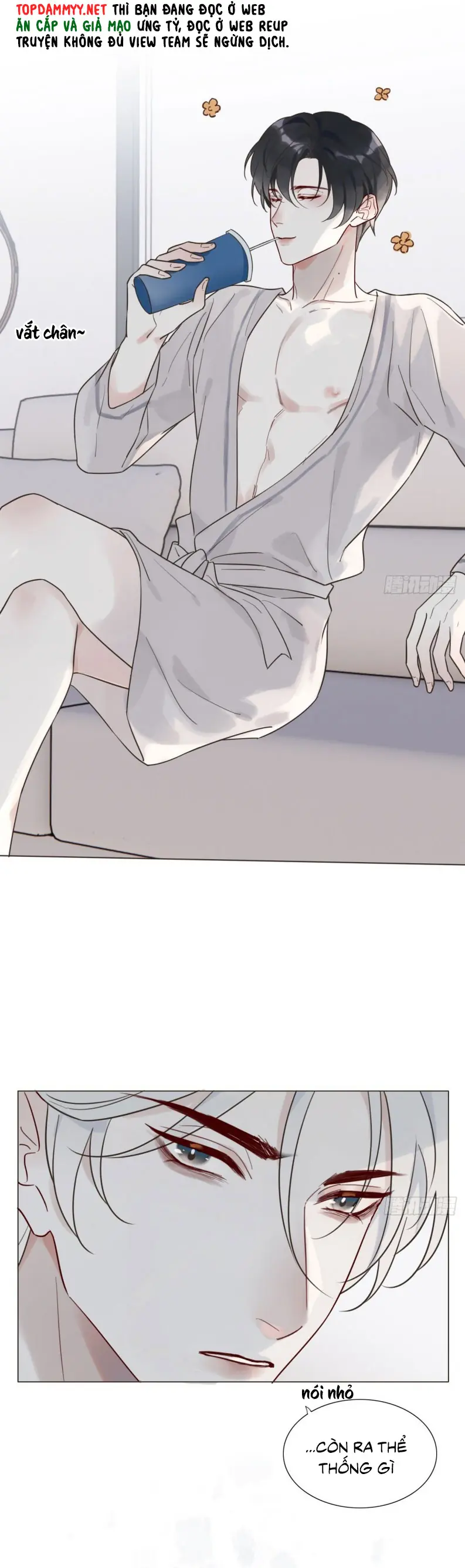 Chồng Trước Của Ma Hoàng Sống Lại Rồi Chapter 8 - Trang 19
